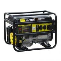 Генератор бензиновый Huter DY9500L (7,5кВт)