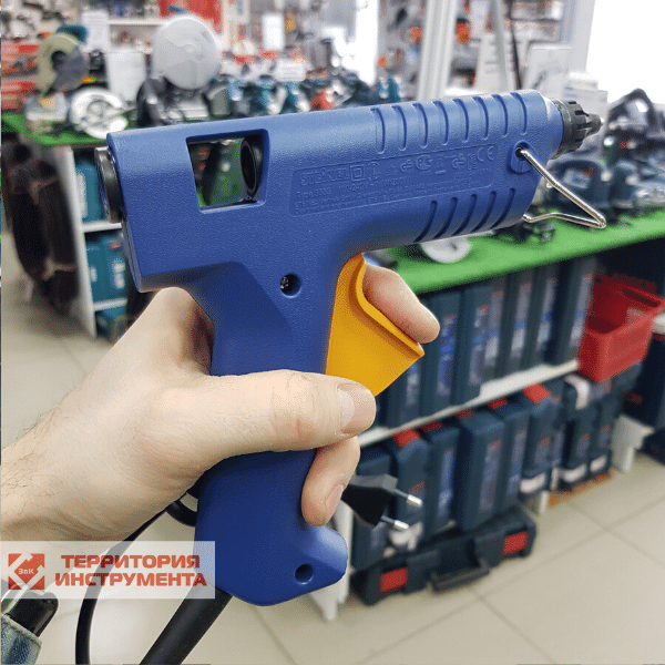 Термоклеевой пистолет STEINEL GLUEMATIC 3002