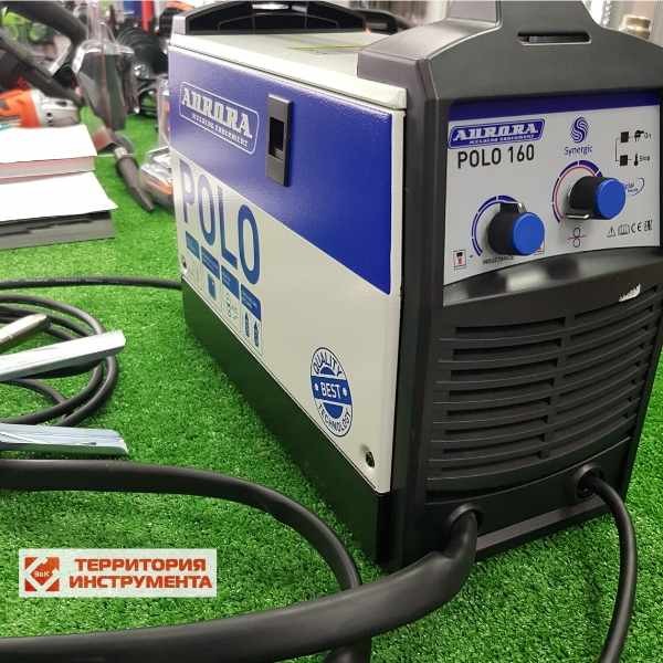 Полуавтомат Aurora Polo 160 Полуавтомат Aurora Polo 160