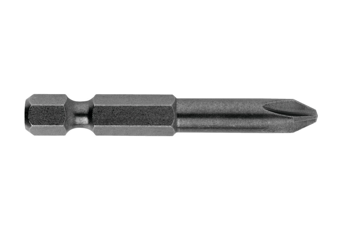 Биты Metabo phillips PH 2/49 мм torsion (3 шт.)