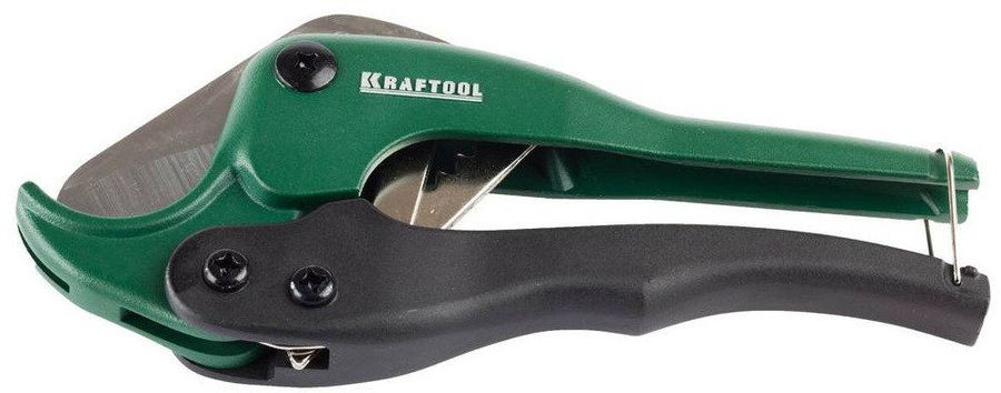 Труборез ножницы высокоточный по металлопластиковым и ПВХ пластиковым трубам KRAFTOOL EXPERT до 42мм