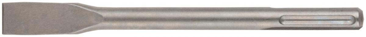Зубило плоское SDS-MAX, легированная сталь 25х18х280 мм FIT