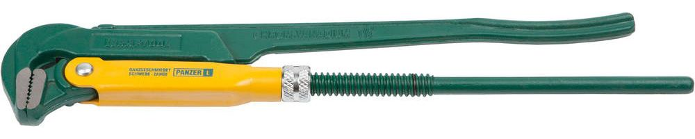 Ключ трубный рычажный KRAFTOOL PANZER-L  №2 440мм