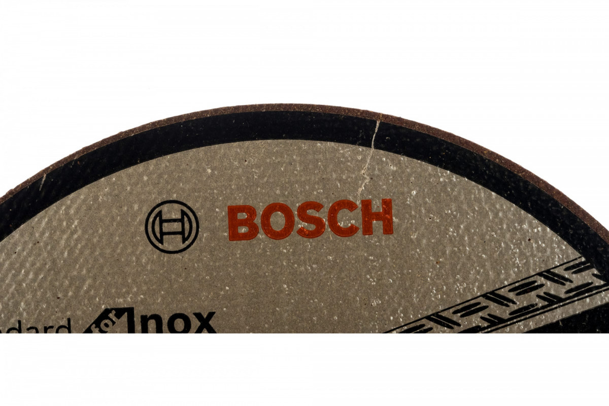 Круг отрезной по металлу Bosch 125х22х1,0