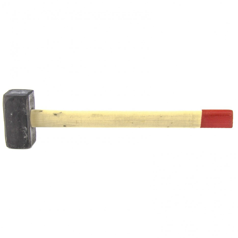 Кувалда кованая головка, деревянная ручка РемоКолор 6000г 