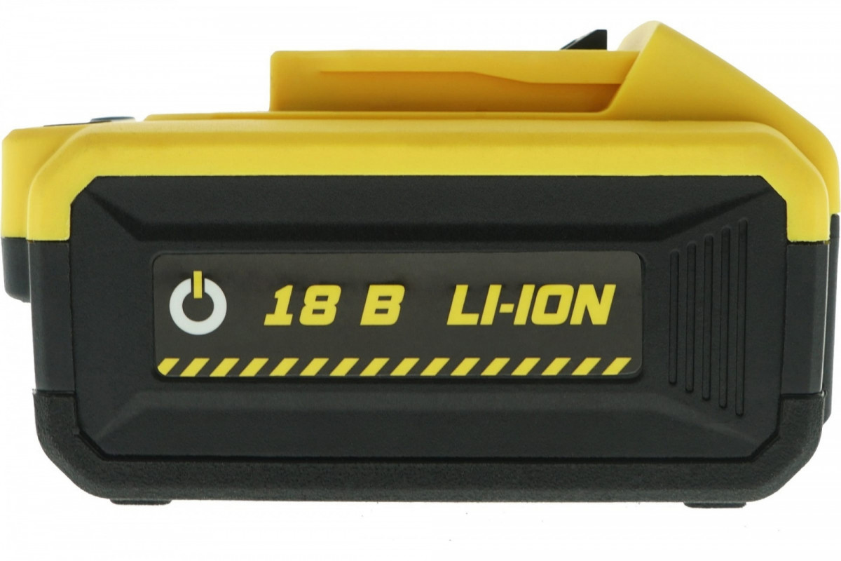 Аккумулятор Hanskonner (18 В, 4 Ач) для HRH1824BL и HAG18125BL Hanskonner HBP18-4L