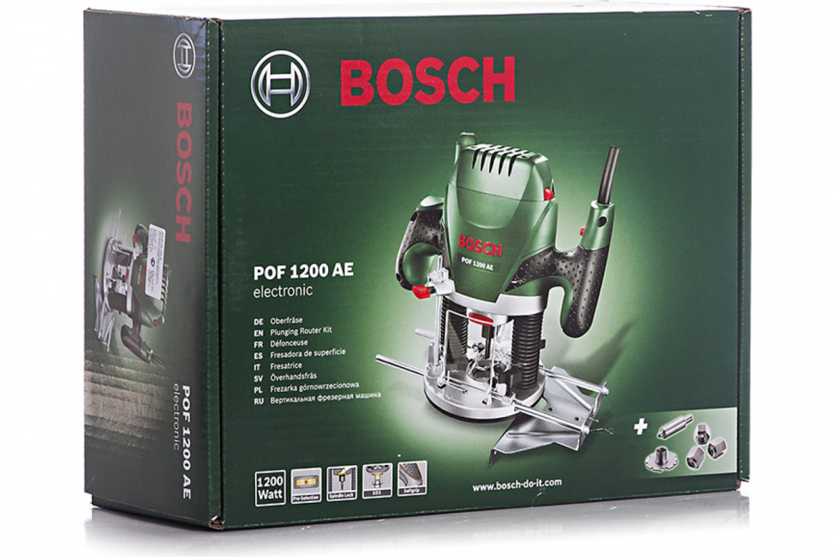 Фрезер Bosch POF 1200 АE (1200Вт) 060326A100