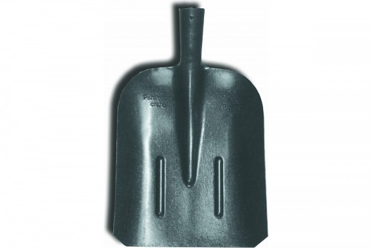 Лопата совковая, песочная тип 2, рельсовая сталь, (шт.) РемоКолор