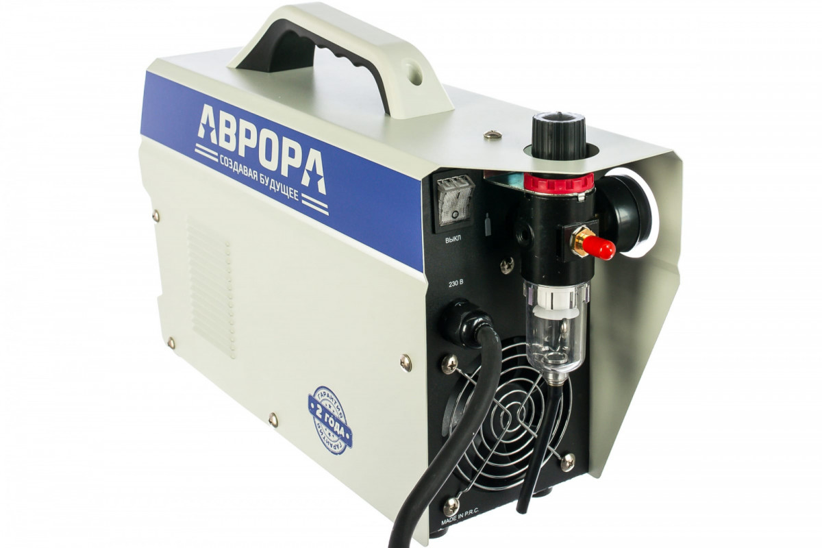 Аппарат плазменной резки Джет 40 /AuroraPro