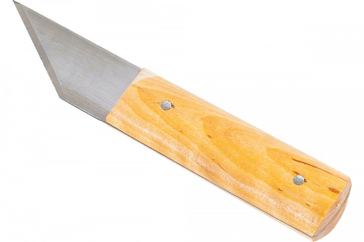 Нож сапожный, 180 мм, (Металлист).РемоКолор