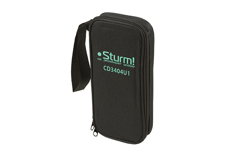 Отвертка акк. Sturm! CD3404U1 3,6 В, USB type C, набор бит, сумка, без ЗУ