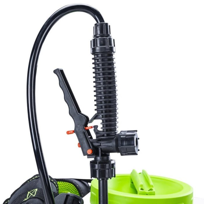 Опрыскиватель аккумуляторный Greenworks G24BPSII, 24V, без АКБ и ЗУ (5300307)