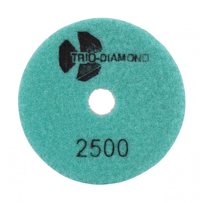 Круг алмазный гибкий шлифовальный "Черепашка" Trio Diamond 100 № 1000