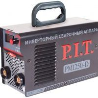 Инвертор сварочный PIT  PMI250-D IGBT (250 А,ПВ-60,1,6-4 мм,от пониженного 170,гор.старт,дисплей)