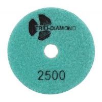 Круг алмазный гибкий шлифовальный "Черепашка" Trio Diamond 100 № 1000 (сухая шлифовка)