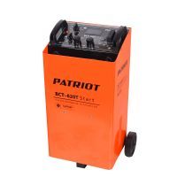 Пускозарядное устройство PATRIOT BCT-620T Start Пускозарядное устройство PATRIOT BCT-620T Start