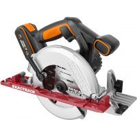 Пила дисковая аккум. WORX WORX WX530 (20В, 2 Ач х1) Пила дисковая аккум. WORX WORX WX530 (20В, 2 Ач х1)