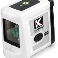 Нивелир Уровень KAPRO лазерный 862G зеленый