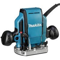 Фрезер Makita RP0900 (900Вт, 8мм) Фрезер Makita RP0900 (900Вт, 8мм)