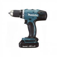 Шуруповерт Makita 18В DDF453SYX4 (18В, 2*1,5Ач, Li-ion, 42Нм, коробка) Шуруповерт Makita 18В DDF453SYX4 (18В, 2*1,5Ач, Li-ion, 42Нм, коробка)