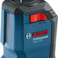 Нивелир лазерный Bosch GLL 2-20 