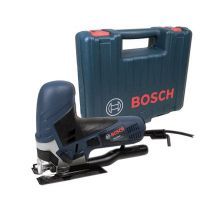Лобзик Bosch GST 90 Е (650 W, 90 мм дерево, 500 – 3.100 об/мин, 2,3 кг, кейс)