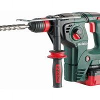 Перфоратор акк. Metabo KHA 36- 18 LTX 32 (18В, 2*3.5А LiHD)+ЗУ ASC55 + Metaloc ФЦ Перфоратор акк. Metabo KHA 36- 18 LTX 32 (18В, 2*3.5А LiHD)+ЗУ ASC55 + Metaloc ФЦ
