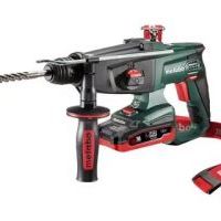 Перфоратор акк. Metabo KHA 18 LTX (SDS-plus, 18В, 3реж, 1*3.5А LiHD)+ЗУ ФЦ Перфоратор акк. Metabo KHA 18 LTX (SDS-plus, 18В, 3реж, 1*3.5А LiHD)+ЗУ ФЦ