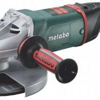 УШМ Metabo 230мм WE 24-230 MVT (2400Вт, 230мм, плав.пуск, защита от пыли) 