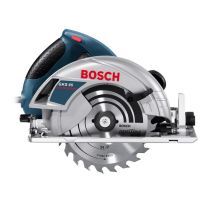 Пила дисковая Bosch GKS 65 (1600W, 190 мм, пропил 65 мм, 4,8 кг.) 0601667000
