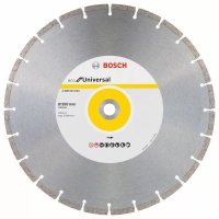 Диск алмазный Bosch ECO Universal 350-20 для БЕНЗОРЕЗА Stihl TS420