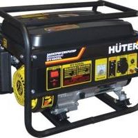 Генератор бензиновый Huter DY4000L