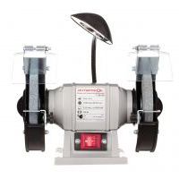 Станок точильный Интерскол Т-150/150 (150Вт,150мм) с подсветкой