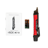 Индикатор напряжения RGK AC-12 
