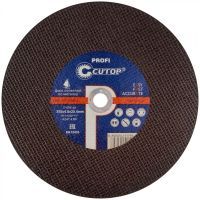 Профессиональный диск отрезной по металлу Т41-355 х 4,0 х 25,4 (5/25), Cutop Profi