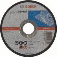 Круг отрезной по металлу Bosch 115х22х2,5 Standart