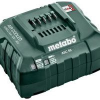 Зарядное устройство Metabo ASC 55, 12-36 В, «AIR COOLED»