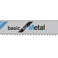 Пилки для лобзика Bosch штучно 2608631013