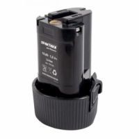 Аккумулятор Li-ion 10,8 V, 1,5 Ah Makita (слайдер) Аккумулятор Li-ion 10,8 V, 1,5 Ah Makita (слайдер)