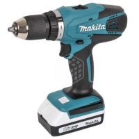 Шуруповерт Makita 18В DF457DWE ХХХ (18В, 2х1.5Ач Li, БЗП-13мм, 42Нм) Шуруповерт Makita 18В DF457DWE ХХХ (18В, 2х1.5Ач Li, БЗП-13мм, 42Нм)