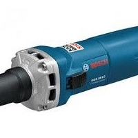 ПШМ прямошлифовальная Bosch GGS 28 LCE (650W, цанга до 8 мм, 10.000-28.000об/мин, комп эргоном. ко