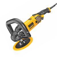Машина полировальная DeWalt DWP849X-QS диски 150/180/230 Машина полировальная DeWalt DWP849X-QS диски 150/180/230