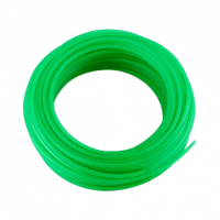 Струна 2,0 мм х 10 м STIHL круглого сечения зелёный