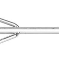 Венчик миксер Stayer SDS+, цинк, 80х400мм Венчик миксер Stayer SDS+, цинк, 80х400мм