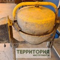 Аренда бетономешалки ручной НСМ-550