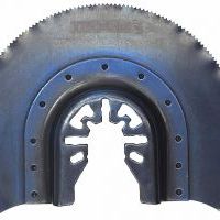 Полотно пильное для реноватора МФИ полукруг по дереву Hilberg Radial Cr-V 87 mm Полотно пильное для реноватора МФИ полукруг по дереву Hilberg Radial Cr-V 87 mm