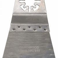 Полотно пильное погружное для МФИ Trio Diamond по твердой древесине Hilberg Cr-V 68*40*18TPI