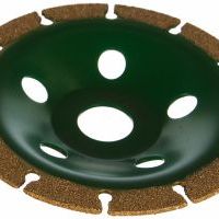 Чашка для резки и шлифовки 125 Hilberg Super Wood Cup 60/80 533125 Чашка для резки и шлифовки 125 Hilberg Super Wood Cup 60/80 533125