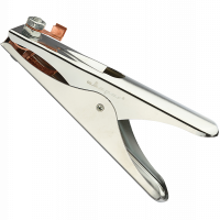 Зажим минусовой Клемма заземления ХХХ 500А REAL JP-500 Сварог