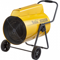 Пушка тепловая электрическая Ballu Prorab BHP-P2-22 круглая ПРОФ (11/22кВт,21,5кг, 380В) Пушка тепловая электрическая Ballu Prorab BHP-P2-22 круглая ПРОФ (11/22кВт,21,5кг, 380В)